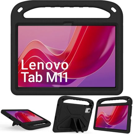 Etui FunColor do Lenovo Tab M11 TB330FU 10.95 (Czarne)