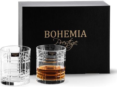 Bohemia Sempre Szklanka Whisky 340Ml Kpl 6Szt. (949261)