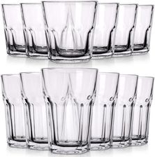 Zdjęcie Excellent Houseware Szklanki Do Napojów 230 330Ml 12Szt. - Luboń