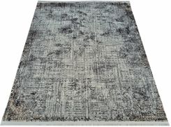 Dywany-Chodniki.Com Dywan Exclusive 441 Gray Black 120x170 Szary