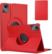Etui Obrotowe 360 do Lenovo Tab M11 TB330FU 10.95 (Czerwone)