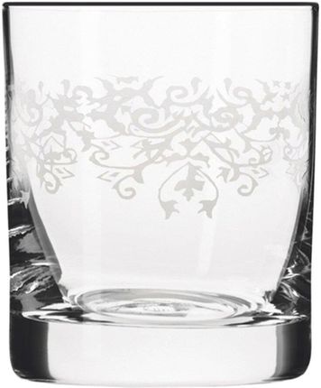 Krosno Komplet Szklanek Whisky Krista Deco 300Ml