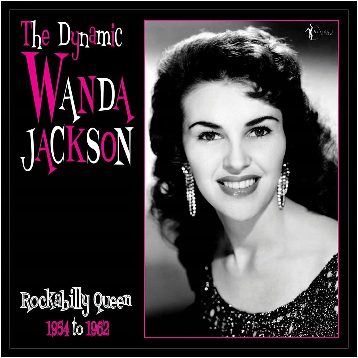 Płyta winylowa Wanda Jackson - The Dynamic Wanda Jackson 1956-62 (Winyl ...