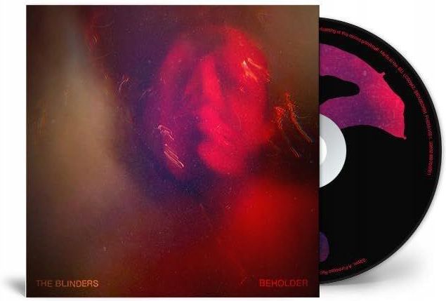 Płyta kompaktowa Blinders - Beholder (CD) - Ceny i opinie - Ceneo.pl