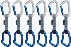 Zdjęcie Mammut Zestaw Ekspresów Wspinaczkowych Crag Keylock Indicator 6Szt. Silver Ultramarine - Serock