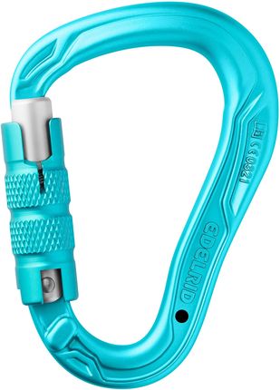 Edelrid Karabinek Wspinaczkowy Hms Bullet Triple Rfid Icemint