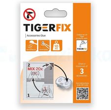 Zdjęcie Tiger Fix Do Akcesoriów Łazienkowych 398930046 - Dolsk