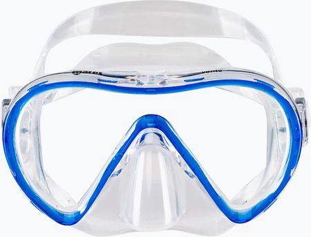 Mares Maska Do Snorkelingu Vento Royal Blue Clear
