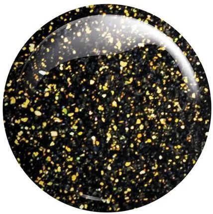 Gel Polish Top No Wipe Shimmer GOLD Victoria Vynn – 8 ml - zdjęcie 2