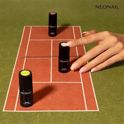 Lakier hybrydowy NeoNail Champion's Confetti - 7,2 ml - zdjęcie 2