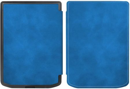 Etui Smart TPU do PocketBook Verse Pro 629 634 (Niebieskie)