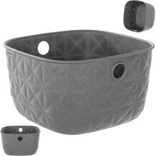 Zdjęcie Curver Koszyk Softex Xs 3L Szary (34070) - Krapkowice