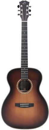 Dowina Bordeaux C-LB Gitara Akustyczna