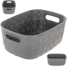 Zdjęcie Curver Koszyk Softex S 4L Szary (34075) - Terespol