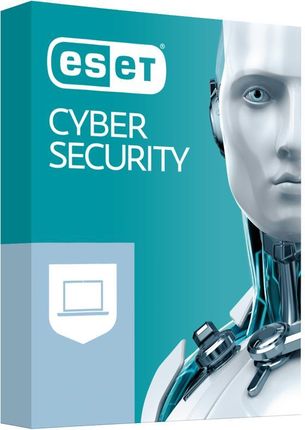 ESET Cyber Security dla macOS (1 stanowisko, 24 miesiące) - odnowienie