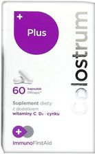 Zdjęcie Colostrum Plus 60Kaps - Babimost