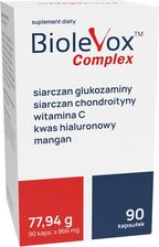 Zdjęcie Biovico Biolevox Complex 90Kaps - Jelenia Góra