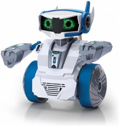 Clementoni Inteligentny Mówiący Cyber Robot Dla Dzieci Naukowa Zabwa