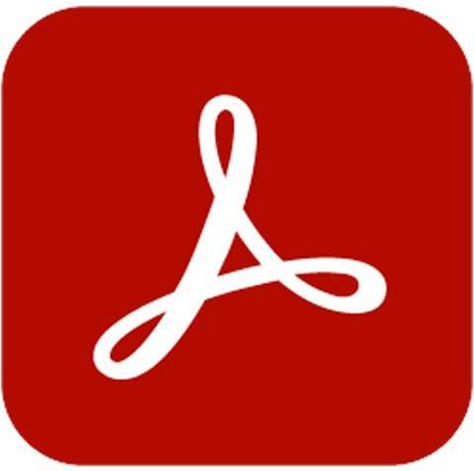 Adobe Acrobat DC Pro Teams MULTI Win/Mac – licencja imienna dla instytucji EDU
