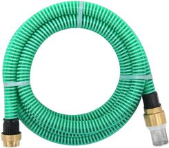 Zakito Wąż Ogrodowy Pvc 7m Zielony 25mm Zawór Sitko Z151044