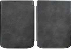 Zdjęcie Etui Smart TPU do PocketBook Verse Pro 629 634 (Czarne) - Obrzycko