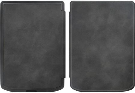 Etui Smart TPU do PocketBook Verse Pro 629 634 (Czarne)