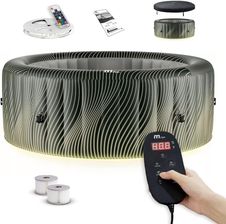 Zdjęcie Jacuzzi Mspa Comfort Meteor - Strzyżów