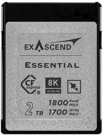 Karta pamięci Exascend Essential CFexpress typ B 2TB