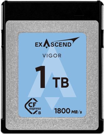 Karta pamięci Exascend Vigor CFexpress typ B - 1TB