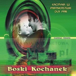 Boski Kochanek (płyta CD) Erotyka w partnerstwie dla Pań 
