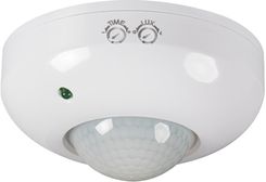 Zdjęcie Lightlogic Czujnik Ruchu Ll Agra Pir 360 Nt-W 30510 Biały - Koprzywnica