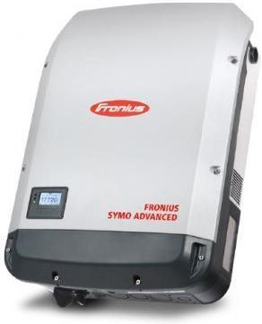 Fronius Falownik Symo Advanced 200-3-M Lite 20kW On-Grid 2 Mppt 4210163001