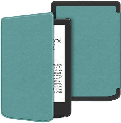 Etui Smart do PocketBook Verse Pro 629 634 (Zielony)