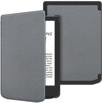 Etui Smart do PocketBook Verse Pro 629 634 (Szary)