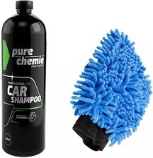 Zdjęcie Pure Chemie Zestaw Car Shampoo Szampon + Samochodowa Rękawica Chenille Z Siatką - Dzierżoniów