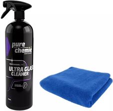 Zdjęcie Pure Chemie Zestaw Ultra Glass Cleaner Do Czyszczenia Powierzchni Szklanych - Kłodzko