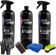 Zdjęcie Pure Chemie Zestaw Do Mycia Wnętrza Samochodu - Kłodzko