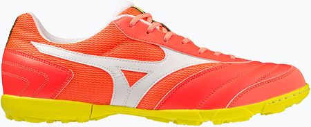 Buty Piłkarskie Męskie Mizuno Morelia Sala Club Tf Neon Flame/White