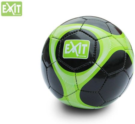 Exit - Football Size 5 Green/Black 45.80.05.01