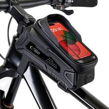 Zdjęcie Sakwa Rowerowa Tech-Protect V2 Universal Bike Mount L Czarny - Krobia