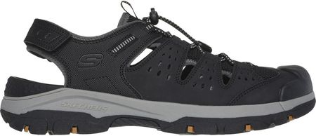 Skechers męskie sandały MENARD 205113 BLK