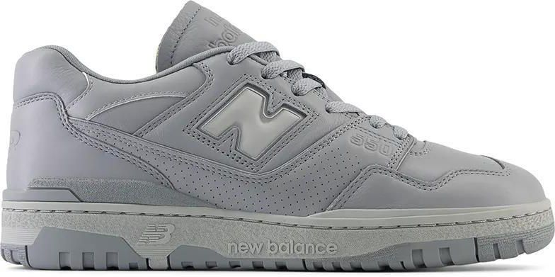 ニューバランス　BB550MCB 23cm Buty unisex New Balance BB550MCB – szare - Ceny i opinie