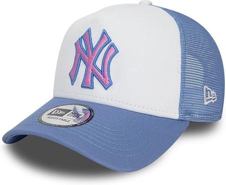 czapka z daszkiem NEW ERA - 940 Af trucker MLB Style Activist NEW YORK YANKEESCO (CPBFPK) rozmiar: O