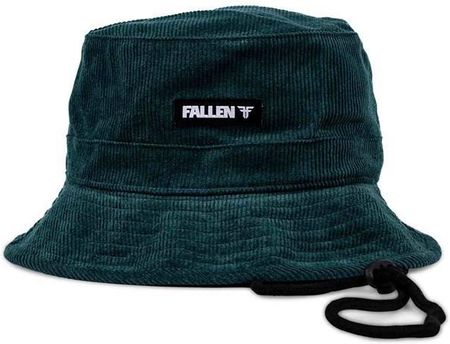kapelusz FALLEN - Hunter Hat Green Black (GREEN-BLACK) rozmiar: OS