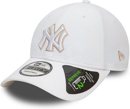 czapka z daszkiem NEW ERA - 940 MLB Repreve outline 9forty NEW YORK YANKEES (WHISTN) rozmiar: OS