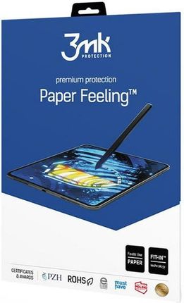 3Mk Paper Feeling Do Apple Ipad Pro 11'' 13'' (5903108570275)