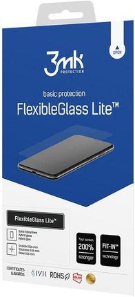 3Mk Flexibleglass Lite Do Honor 9X Pro  