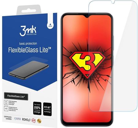 3Mk Flexibleglass Lite Xiaomi Redmi Note 11E 5G  
