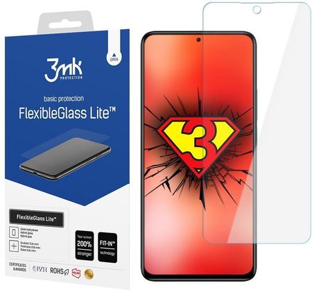 3Mk Flexibleglass Lite Xiaomi Redmi Note 11E Pro  