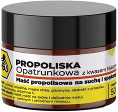 Api Effect Maść Propolisowa Opatrunkowa Z Kwasem Hialuronowym 50ml